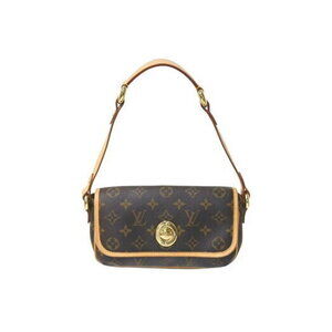 Louis Vuitton Tikal one shoulder bag Monogram Brown